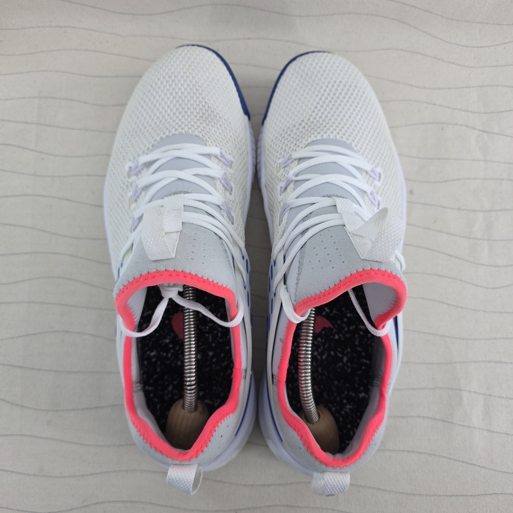 Nike Mens Free Metcon White Multicolor Gym Training Shoes AH8141-140 Size 13 - Picture 6 of 16